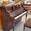 1996 Kawai 902T designer console piano - Upright - Console Pianos